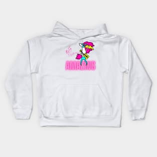 Amazing Unicorn Kids Hoodie